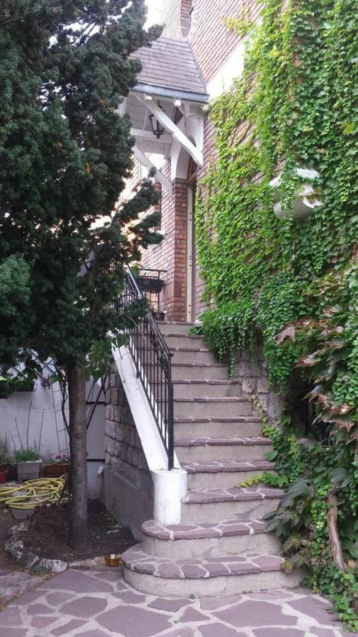 La Romantique Paris Exterior foto