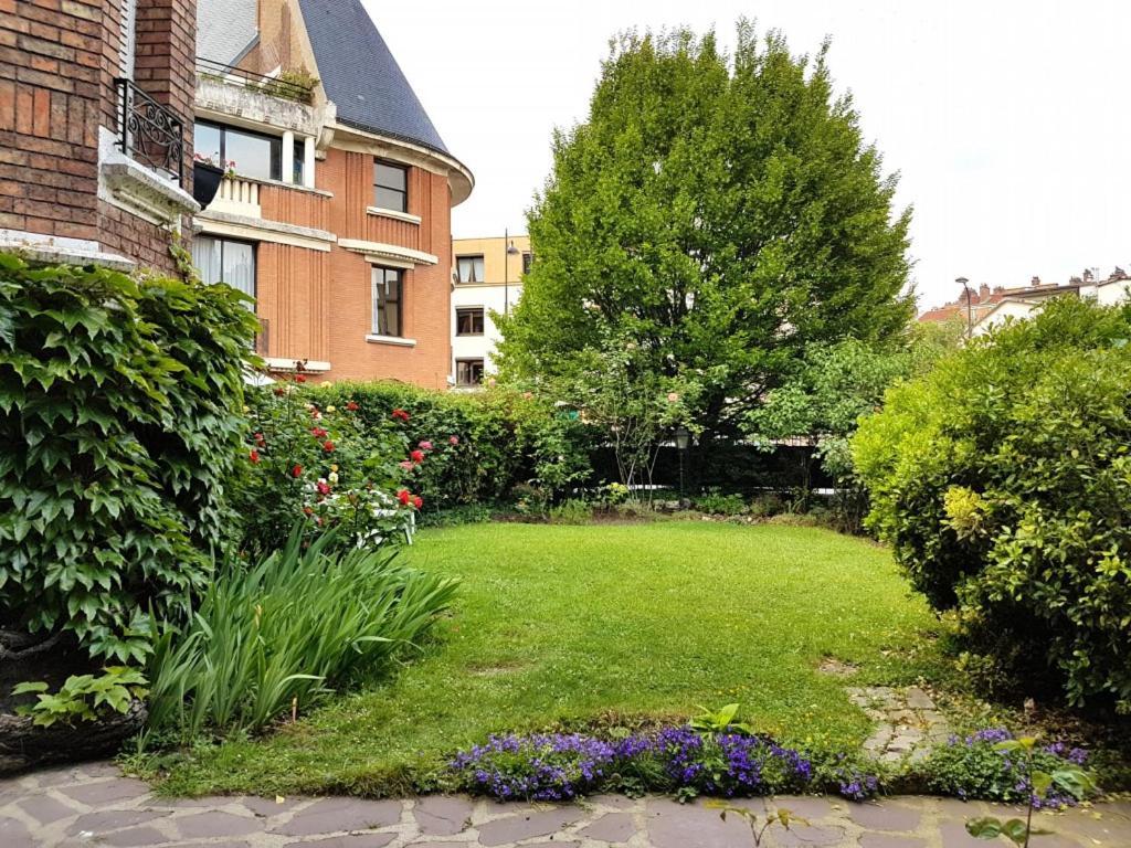 La Romantique Paris Exterior foto