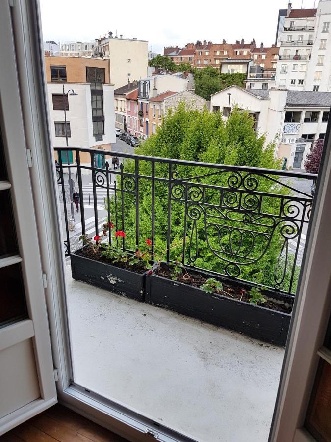 La Romantique Paris Exterior foto